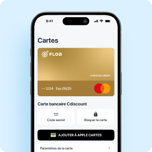 3 étapes pour accéder à votre code de carte bancaire