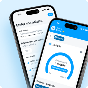 télécharger dès maintenant votre nouvelle appli Floa