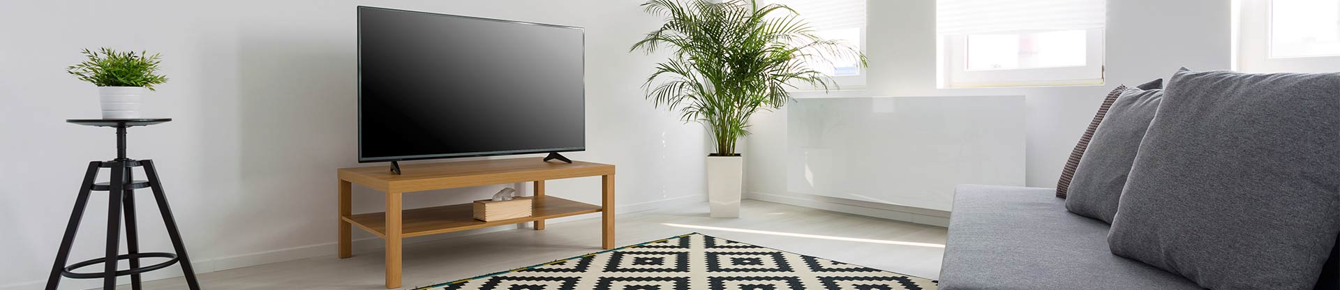 Simuler un crédit pour réaliser l'achat d'une télévision