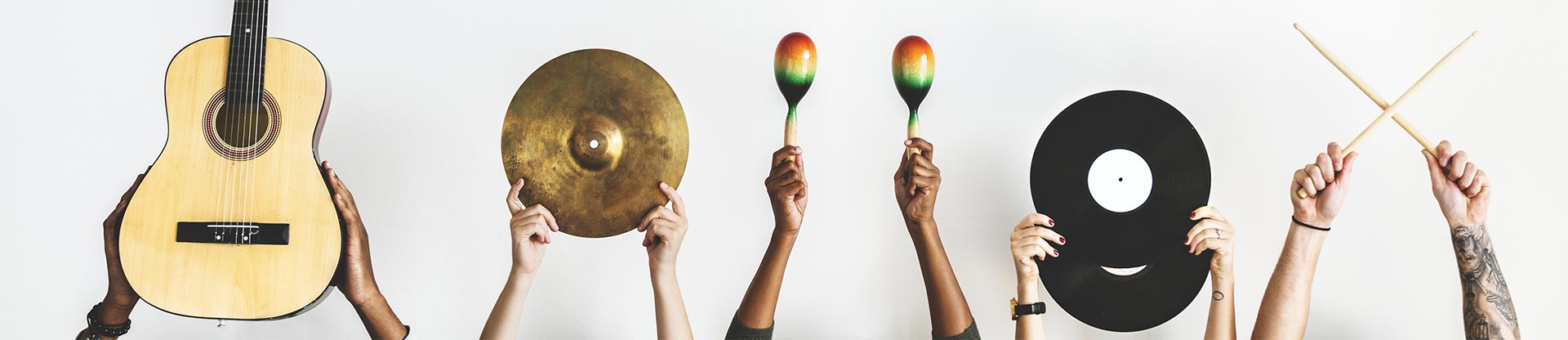 Amortir l'achat d'instruments de musique avec un prêt loisirs
