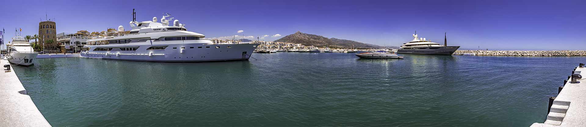 Financer l'achat d'un yacht