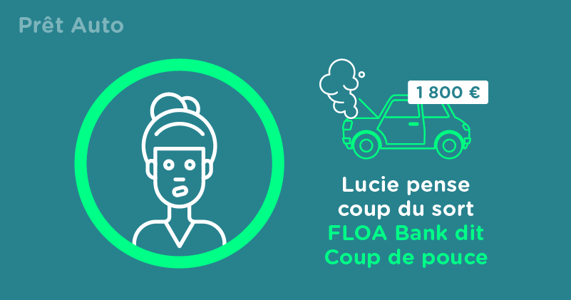 Coup de pouce Véhicule en panne