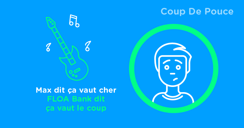 un Coup de pouce pour l