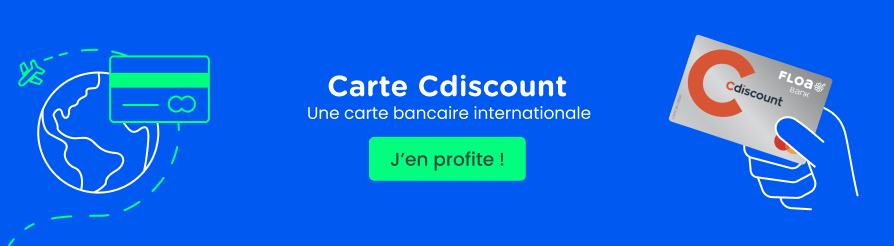 Carte Cdiscount