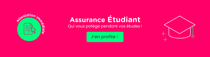 Assurance Etudiant 2019 2020