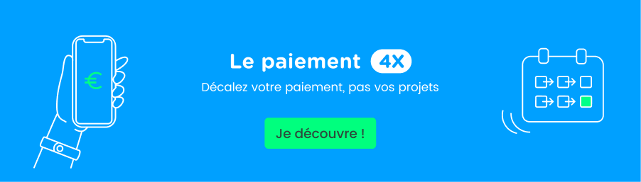 Comment procéder au paiement en 10 X 