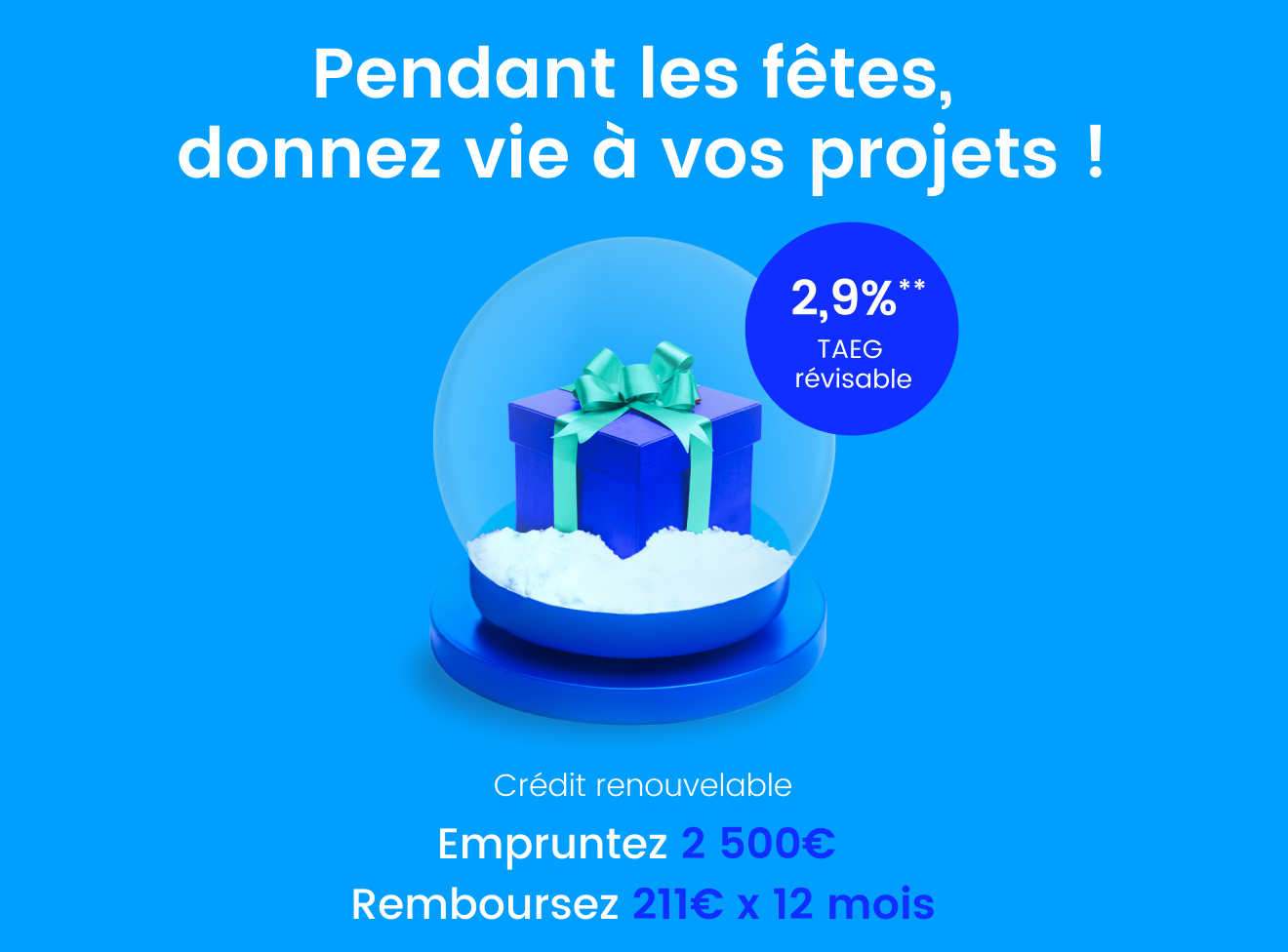 Profitez des taux spéciaux de FLOA pour réaliser vos envies !
