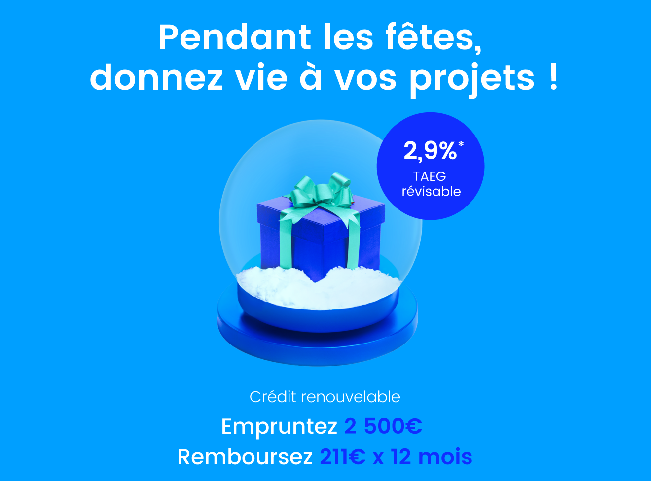 Profitez des taux spéciaux de FLOA pour réaliser vos envies !