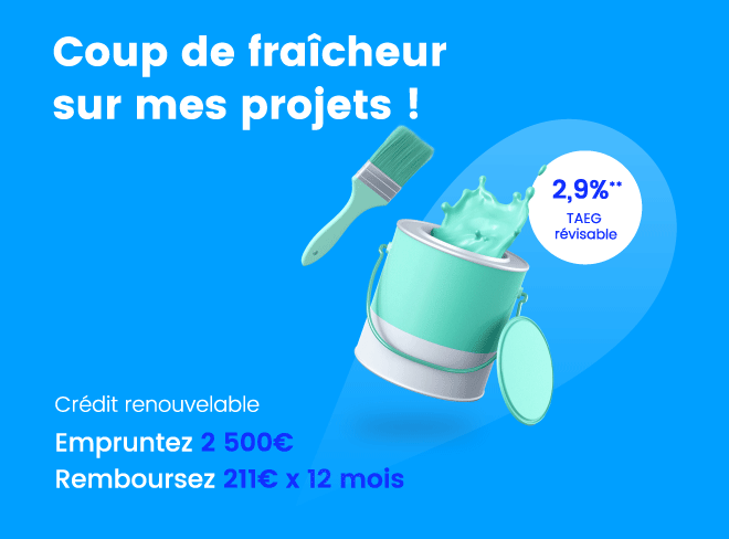 Profitez des taux spéciaux de FLOA pour réaliser vos envies !