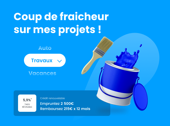 Des projets pour le Printemps ?!