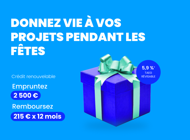 Floa vous accompagne dans vos projets de fin d'année !