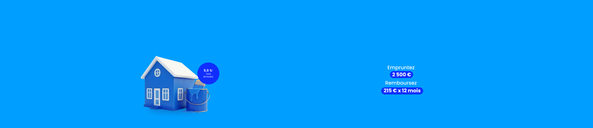 Mon crédit renouvelable