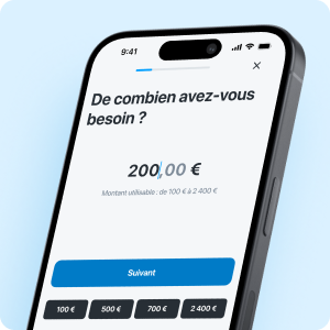 Emprunter argent