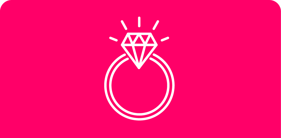 Le crédit spécial mariage 