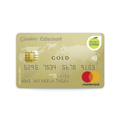 Carte Gold