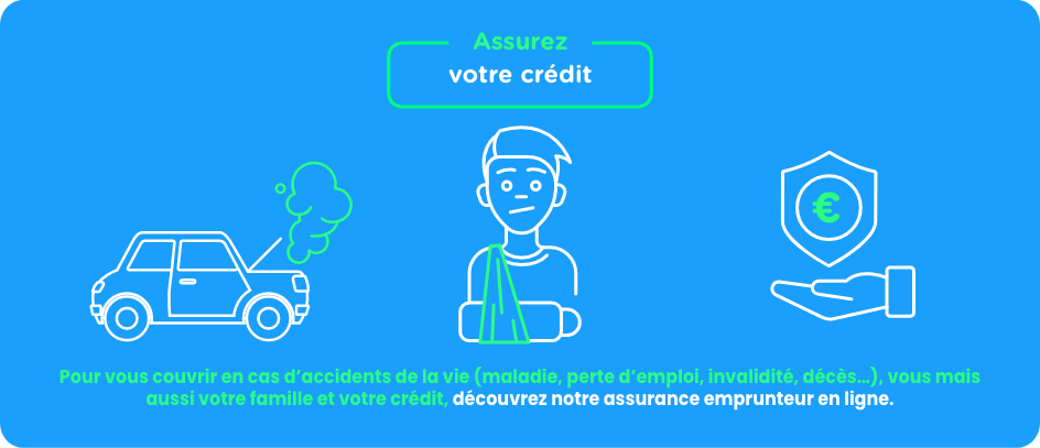Assurez votre crédit
