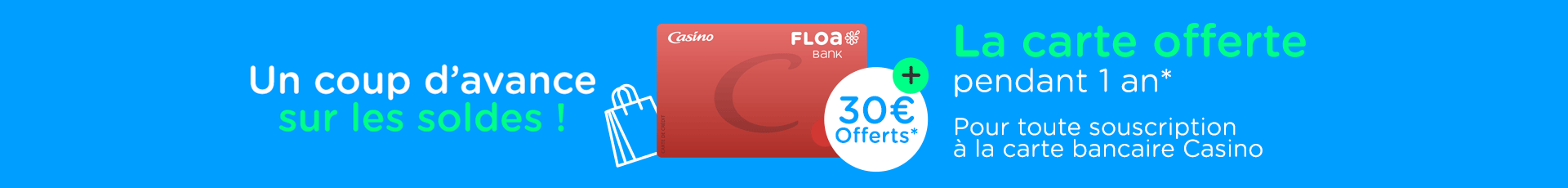 carte bancaire casino