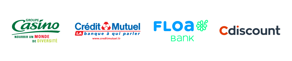 Groupe Casino Cdiscount Crédit Mutuel
