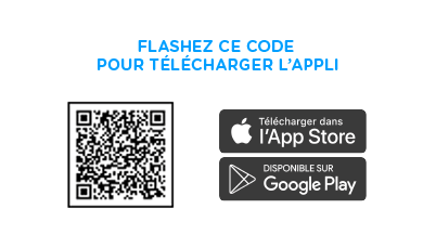 télécharger l appli