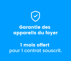 Offre Garantie des appareils du foyer