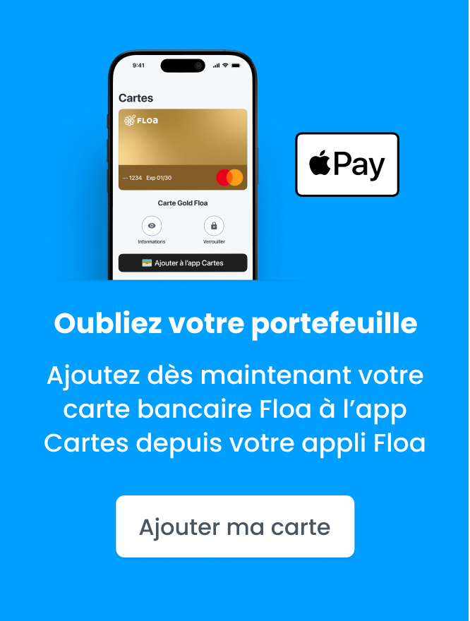 Payez avec Apple Pay