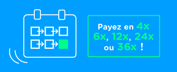Étaler mes paiements