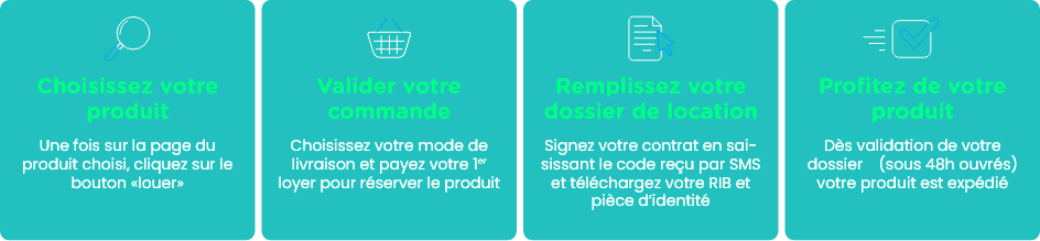 Comment accéder à la location longue durée