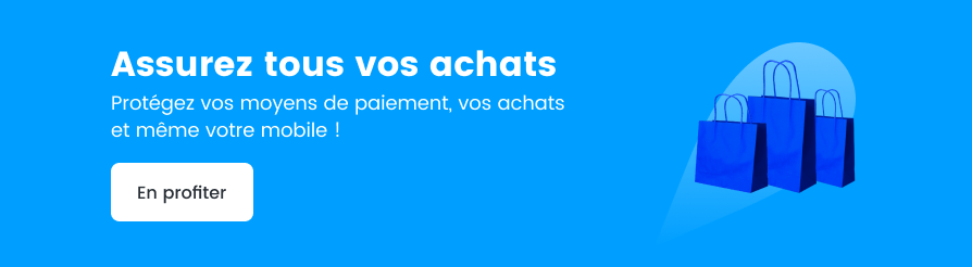 Assurance moyen de paiement