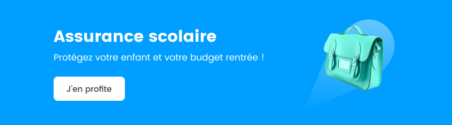 Assurance scolaire