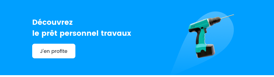 Prêt travaux