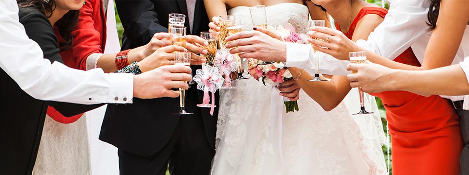 Comment bien estimer le coût de son mariage ?