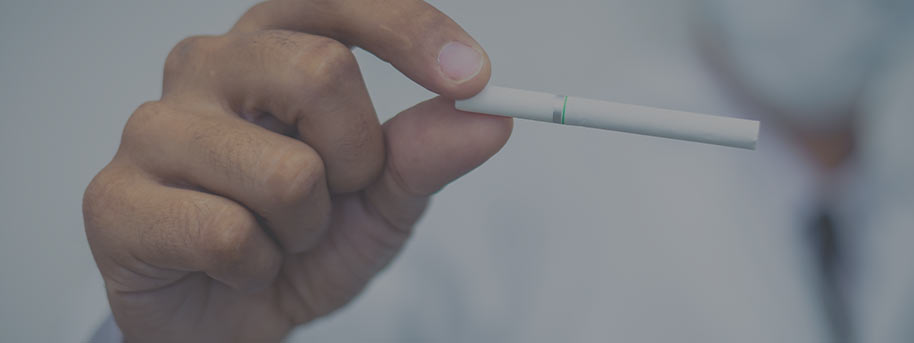 Assurance de prêt fumeur