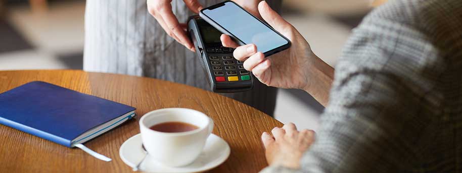 Sans contact ou mobile, le paiement à votre service