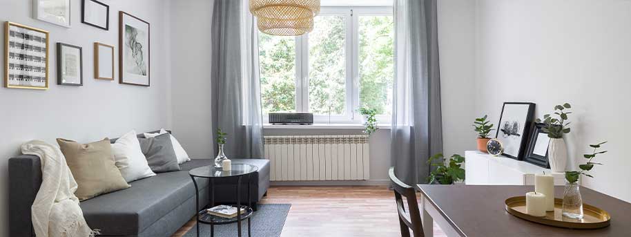 Laissez l'hiver en dehors de votre maison !