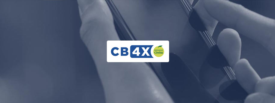 CB4X : Toujours plus loin, plus haut et plus fort !