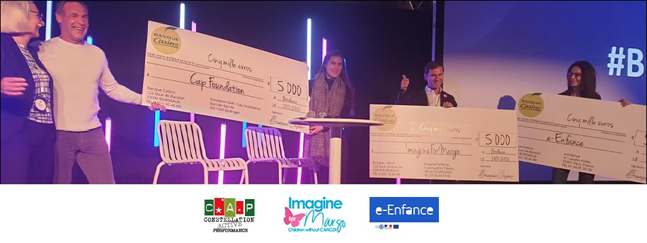 Soutenir l'enfance : La très bonne résolution 2020 de FLOA Bank