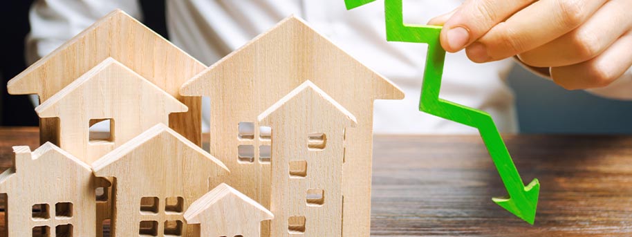 Les taux de crédit immobilier ont encore reculé en fin d'année 2019