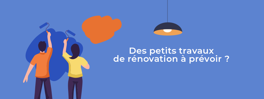 Restez chez vous ! C'est aussi l'opportunité d'embellir votre cadre de vie
