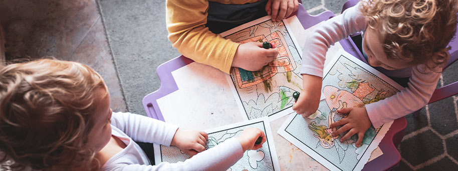 Confinement à la maison : Assurez-vous de la protection de vos enfants
