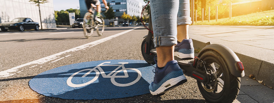 Vivez sereinement la révolution électrique de la mobilité urbaine