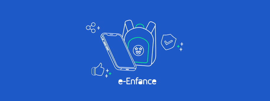 L'Assurance scolaire de FLOA Bank au bénéfice de e-Enfance