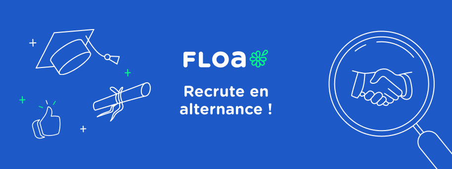 FLOA lance sa campagne de recrutement d’alternants