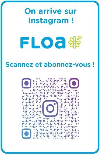lancement du compte Instagram