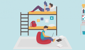 Logement et Assurances étudiant : Comment gérer le monde d'après bac ?