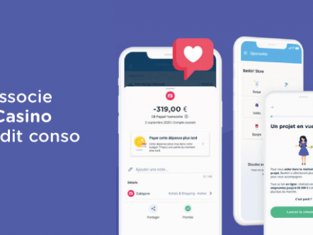 Bankin' et FLOA Bank innovent pour proposer une gamme de crédit complète avec une expérience de souscription unique en Europe