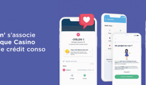 Bankin' et FLOA Bank innovent pour proposer une gamme de crédit complète avec une expérience de souscription unique en Europe