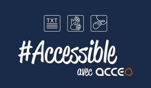 Acceo : Pour que les sourds ou malentendants communiquent librement !