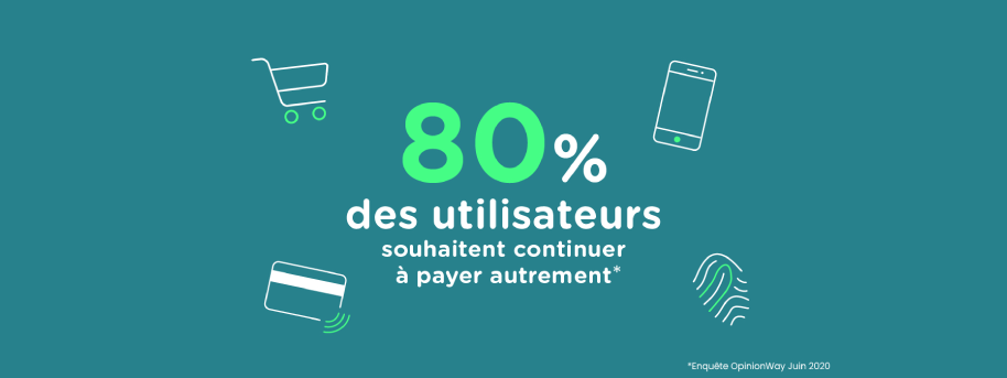 Nouveaux moyens de paiement : Les essayer, c'est les adopter !