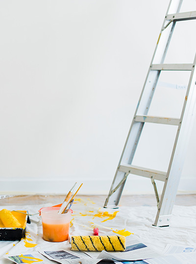 Vos envies de rénovation, construisons-les ensemble