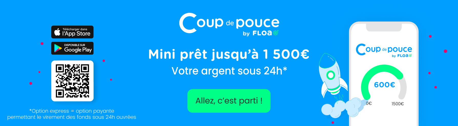 Coup de pouce